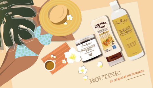 Nos essentiels de l’été pour un bronzage réussi