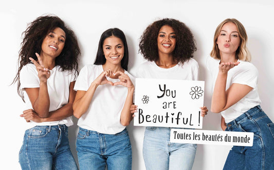 Toutes les beautés du monde