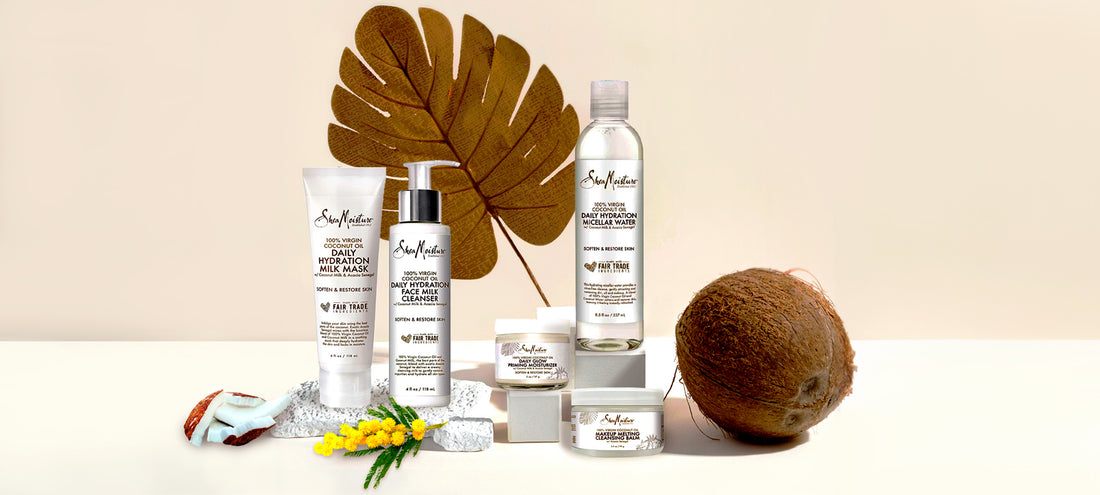 Quels sont les bienfaits de l’huile de coco sur le visage et le corps ?