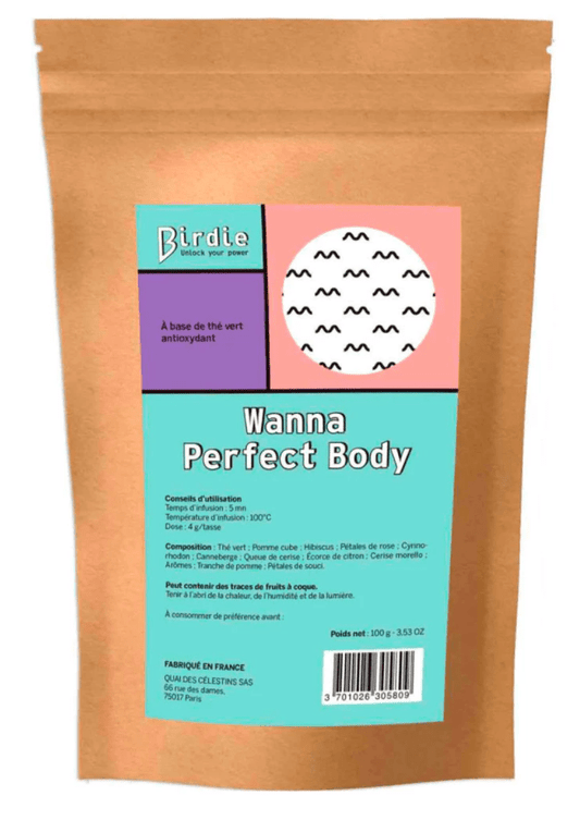 Prenez soin de votre corps avec les produits Birdie !