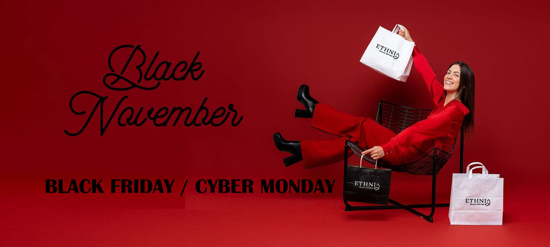 Black Friday / Cyber ​​Monday: mutual benefits for shops and customers.