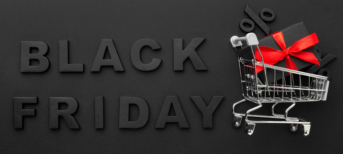 Black Friday 2024 : Les offres immanquables chez Ethni Beauty Market