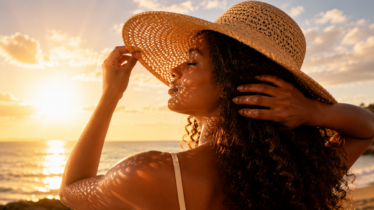Comment protéger ses cheveux du soleil et les réparer