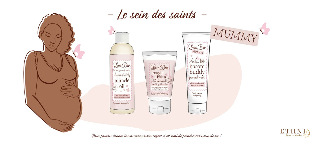 ROUTINE LOVE BOO - LE SEIN DES SAINTS