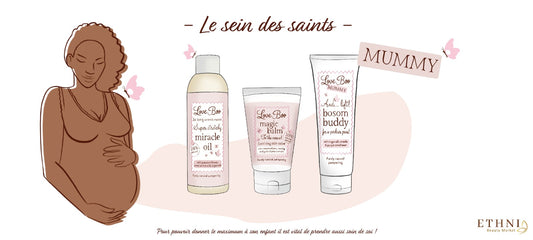 ROUTINE LOVE BOO - LE SEIN DES SAINTS