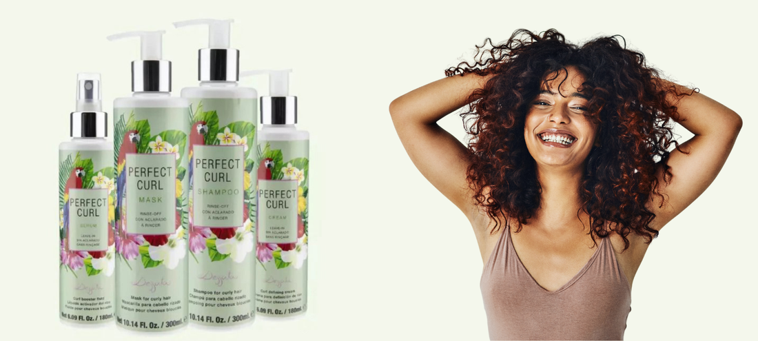 Dessata : la routine capillaire espagnole pour sublimer vos boucles