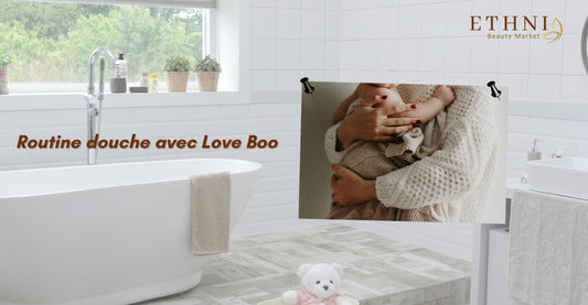 ROUTINE LOVE BOO - MUMMY & BABY