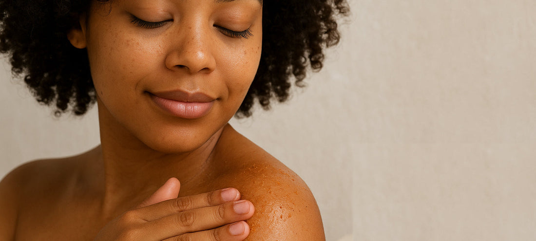 Body and face scrub: your skin's essential ally