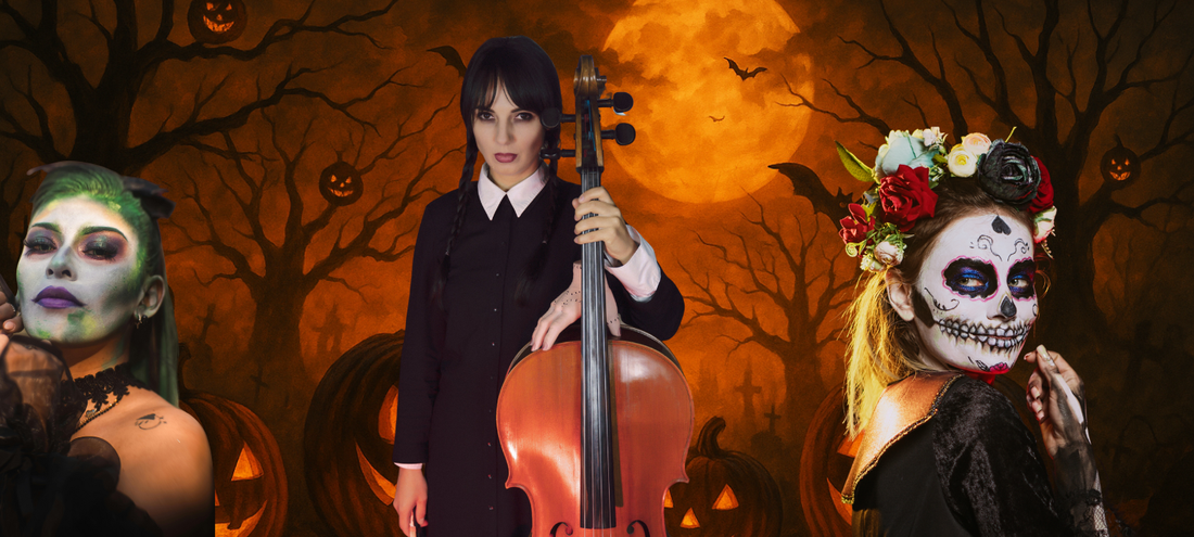 Halloween Makeup Tutorial 2025: 5 Iconic Looks for a Terribly Glamorous Night!