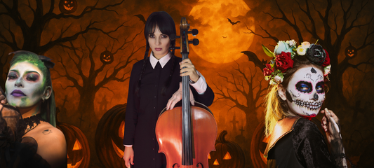 Tuto maquillage Halloween 2025 : 5 looks iconiques pour une nuit terriblement glamour !