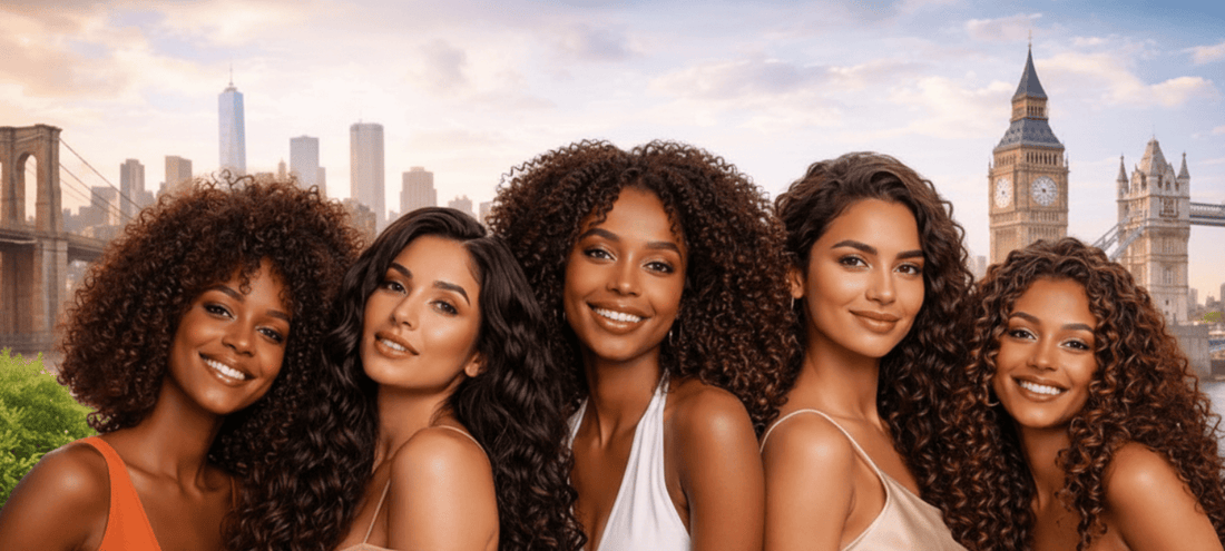 Dites adieu aux cheveux cassants : le mariage parfait entre Carol’s Daughter et Umberto Giannini