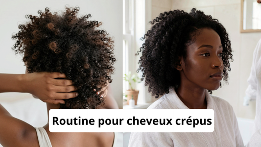 Activilong: Quelle routine pour cheveux crépus au quotidien, sans prise de tête