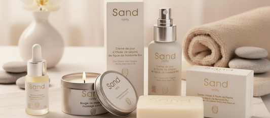 Sand Rarity: the promise of a magical moment for the new year!