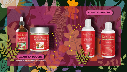 Comment booster la pousse des cheveux ?