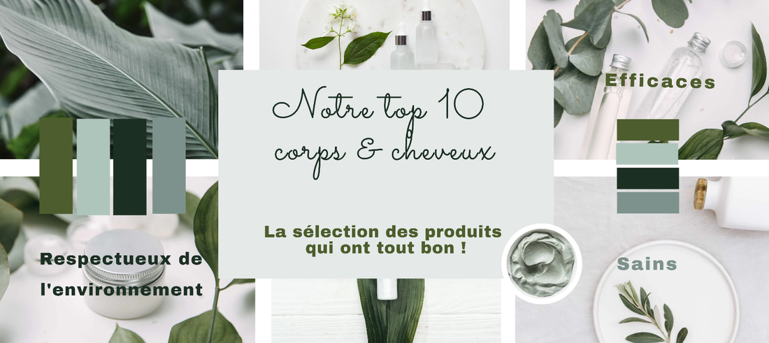 Une sélection qui a 10/10 !