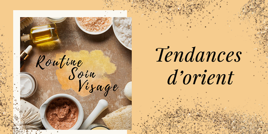 Routine d'orient : Miel, Jojoba & Ghassoul