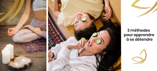3 méthodes pour apprendre à se détendre en période de stress