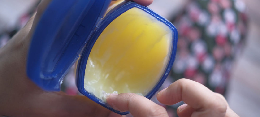 La vaseline : Bien plus que ce que les films vous laisseraient croire !