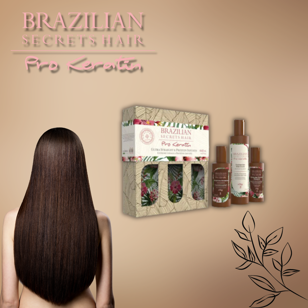 Brazilian Secrets Hair
