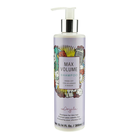 Dessata - Max Volume - Masque traitement cheveux fins "volume" - 300ml