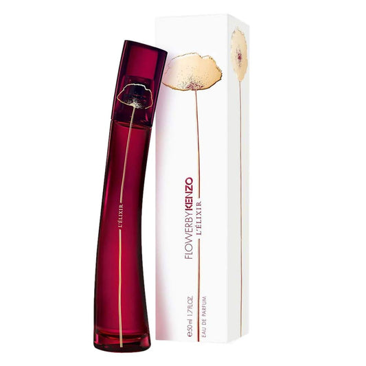 Kenzo - Eau de parfum - Flower by Kenzo l'Élixir - Kenzo - Ethni Beauty Market