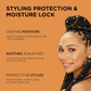 African Pride - Black Castor Miracle Hair & Scalp Sealing Oil - 6 fl oz / 178 ml