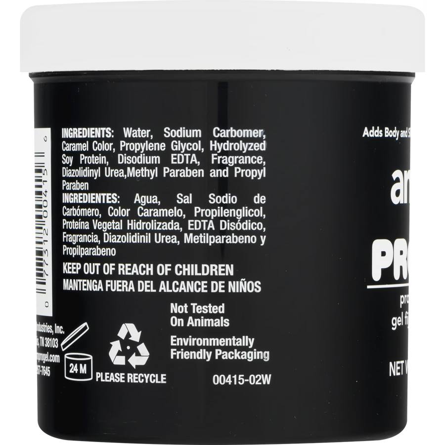 Ampro Pro Styl Protein Styling Gel, 15 oz, Moisturizing