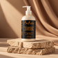 Shea Moisture - African Black Soap - Duo savon visage et corps + après-shampoing - 99 g + 384 ml