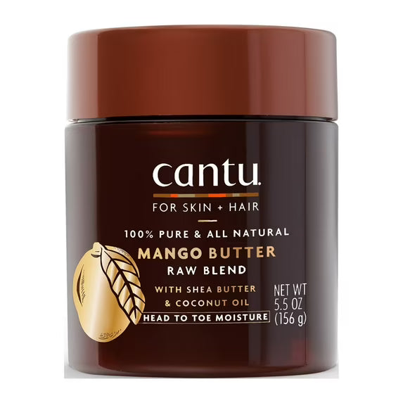 Cantu - Lotion Corporelle Mangue/Karité " thérapie de la peau - 156g - Cantu - Ethni Beauty Market