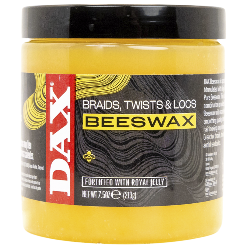 Dax - Cire d'abeille enrichie en gelée royale - 397 g