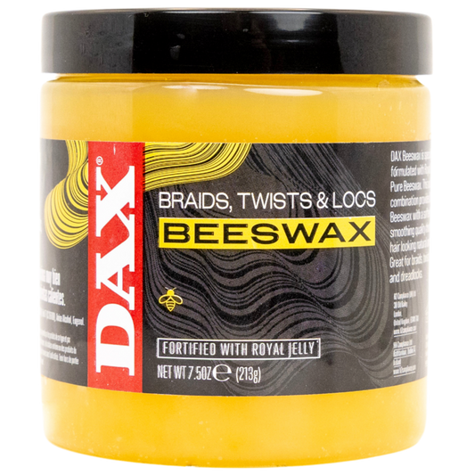 Dax - Cire d'abeille enrichie en gelée royale - 397 g