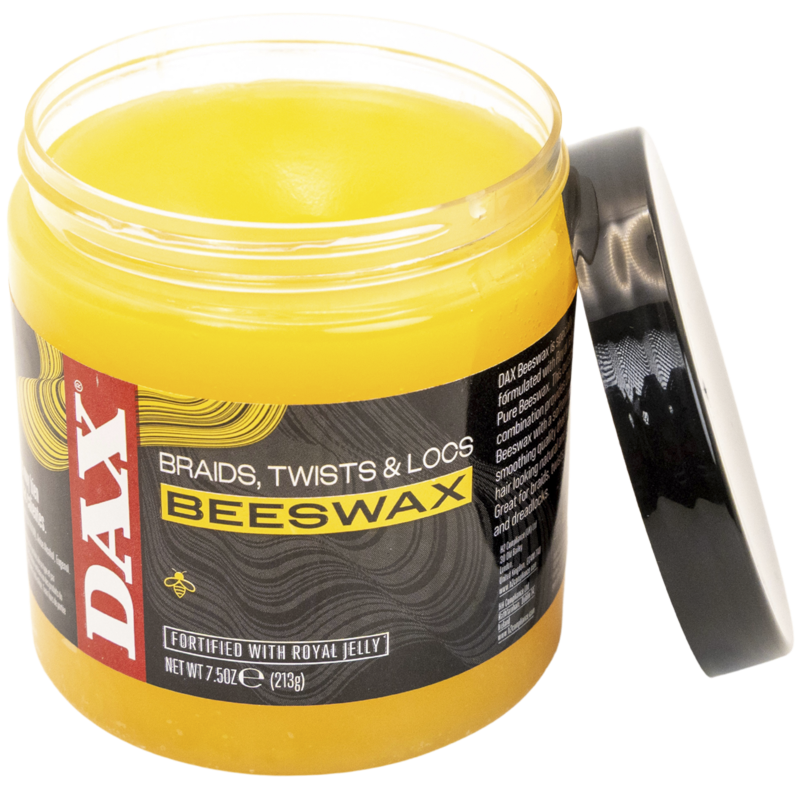 Dax - Cire d'abeille enrichie en gelée royale - 397 g