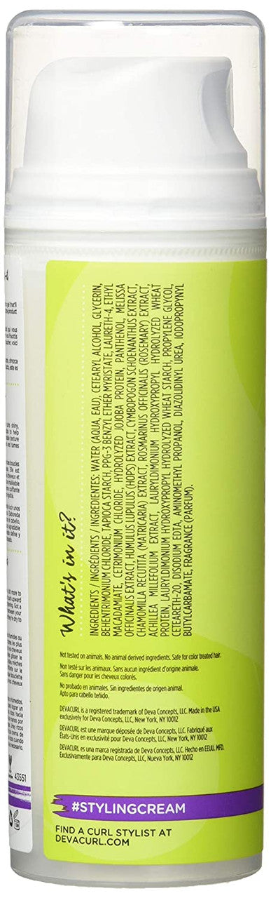 DevaCurl Styling Cream 150ml