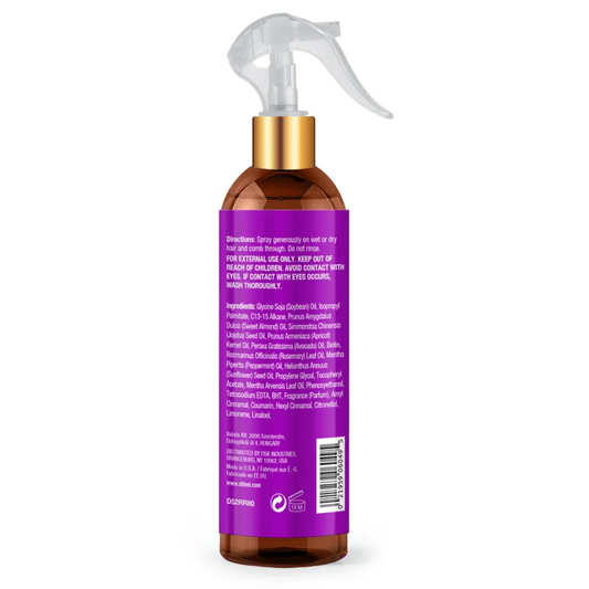 Difeel - Root, Repair & Growth Rosemary Mint Conditioning Leave-in Spray - 8 fl oz / 217 ml