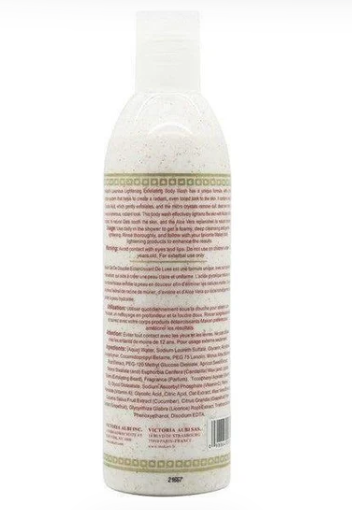 Makari - Classic Luxurious Lightening Exfoliating Body Wash - 500ml