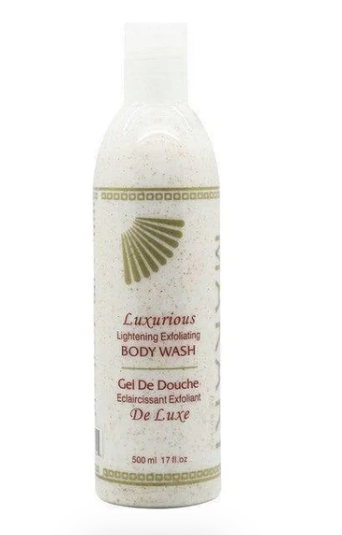 Makari - Classic Luxurious Lightening Exfoliating Body Wash - 500ml