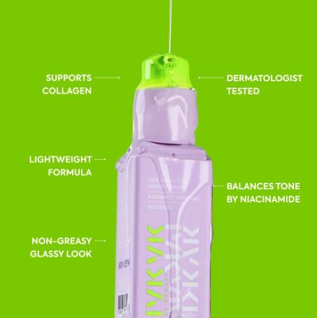 Makari - IYKYK 20% AHA + 10% Niacinamide Booster - 80ml