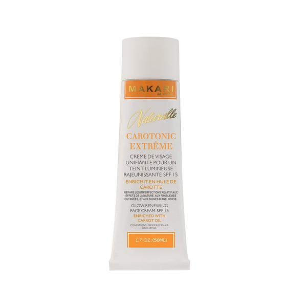 Makari - Naturalle Carotonic Extreme Brightening Face Cream - 1.7 fl oz / 50 ml