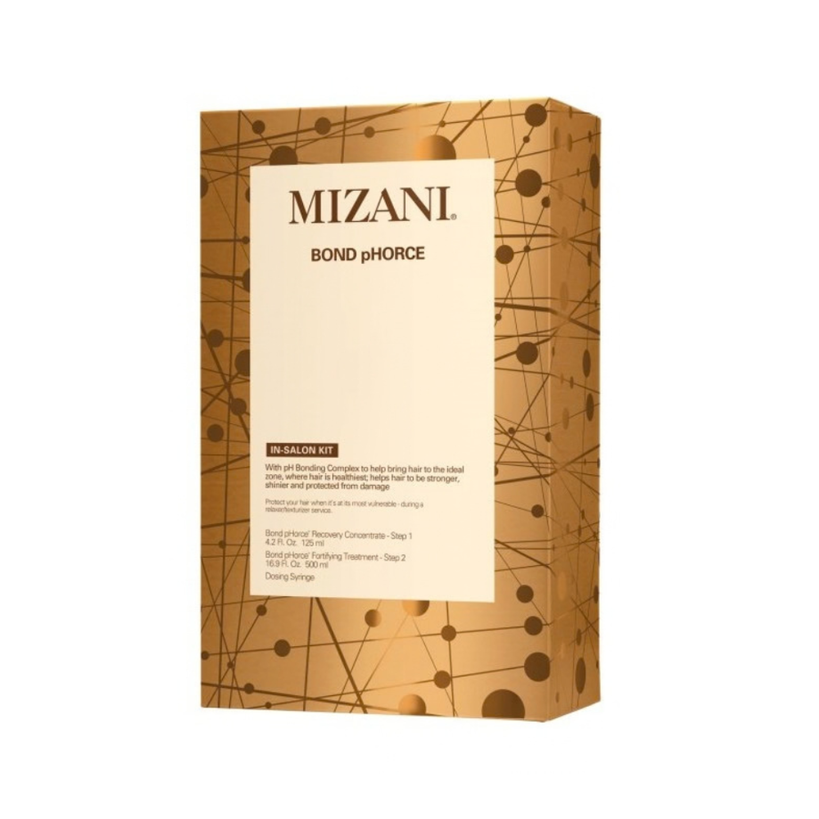 Mizani - Bond pHorce In-Salon Kit - Professional 2-step kit