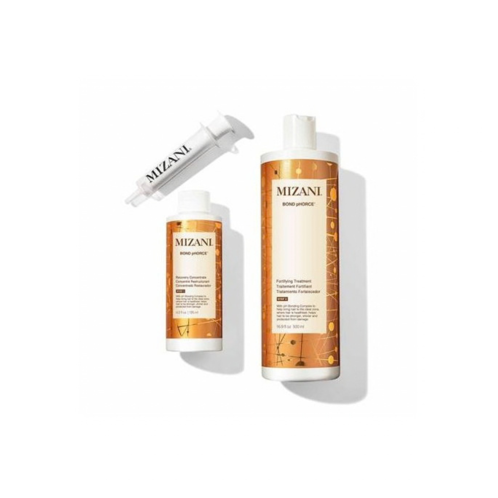 Mizani - Bond pHorce In-Salon Kit - Professional 2-step kit