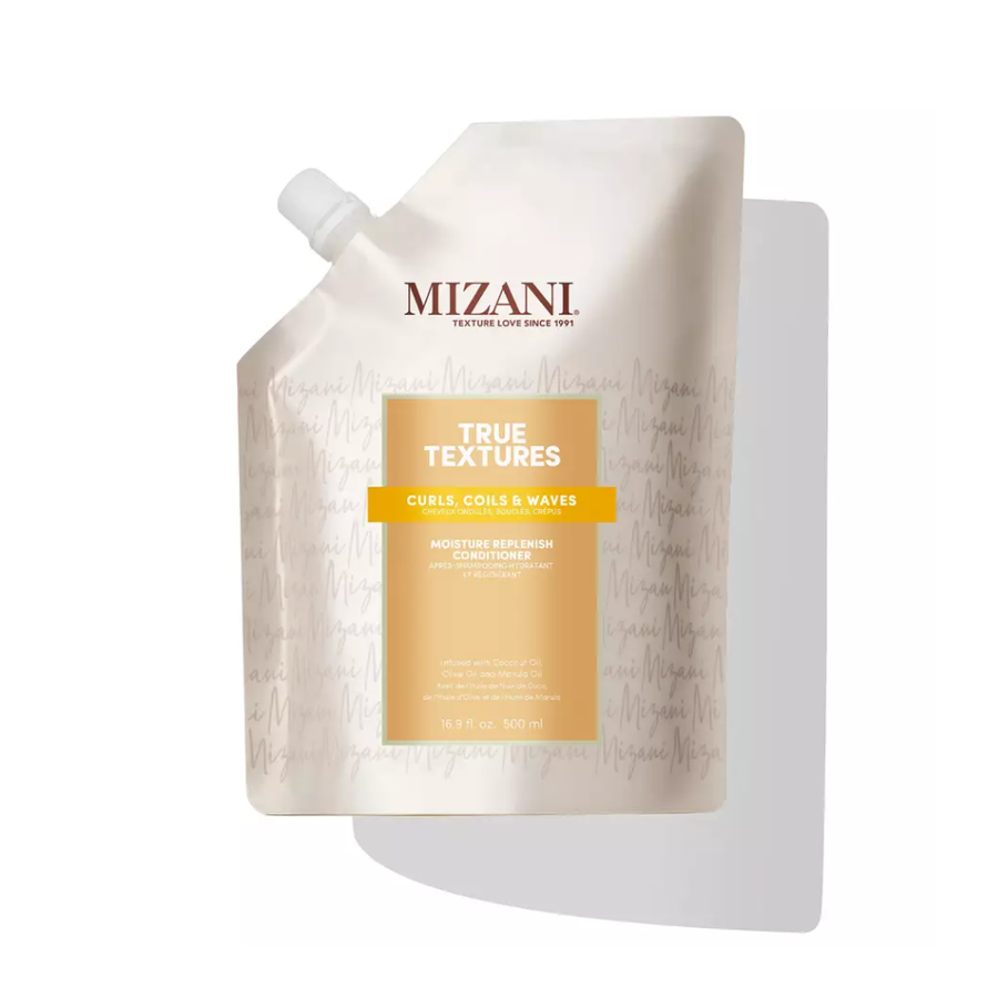 Mizani - True Textures Moisture Replenish Conditioner - 16.9 fl oz / 500 ml