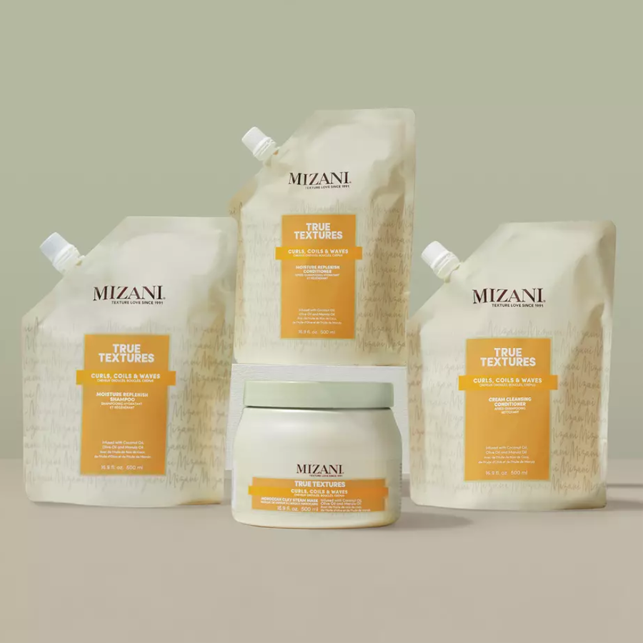 Mizani - True Textures Moisture Replenish Conditioner 16.9 fl oz / 500 ml