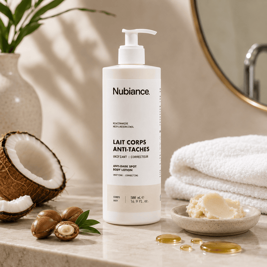 Nubiance - Lait Corps Unifiant HRB-3 - 500 ml
