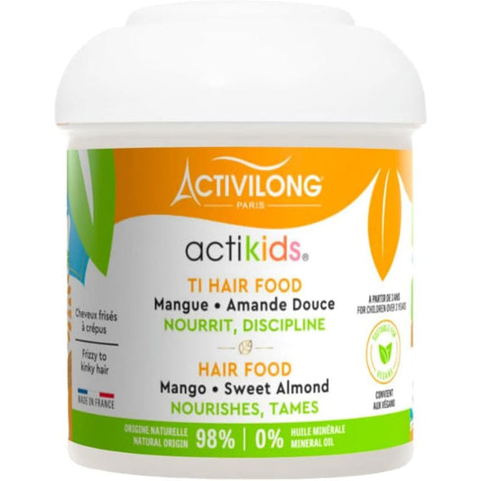 Activilong - ActiKids ti hair food Baume capillaire - 100ml - Activilong - Ethni Beauty Market