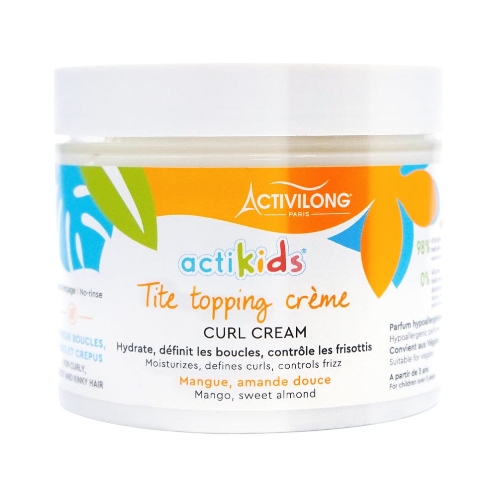 Activilong - ActiKids tite topping crème "curl cream" - 300 ML - Activilong - Ethni Beauty Market