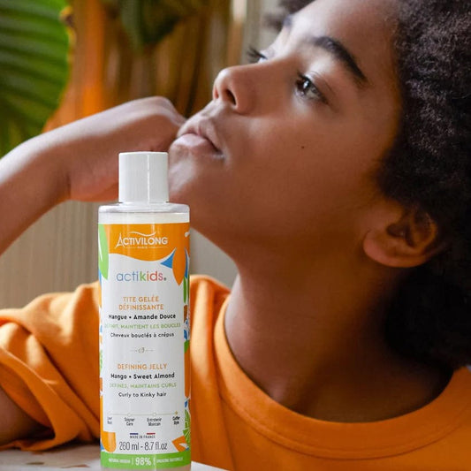 Activilong - Actikids tite gelée définissante "defining jelly" - 260ml - Activilong - Ethni Beauty Market