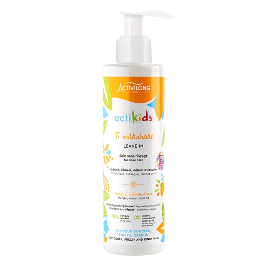 Activilong - Actikids Ti Milkshake Leave-in - 240 ml - Activilong - Ethni Beauty Market