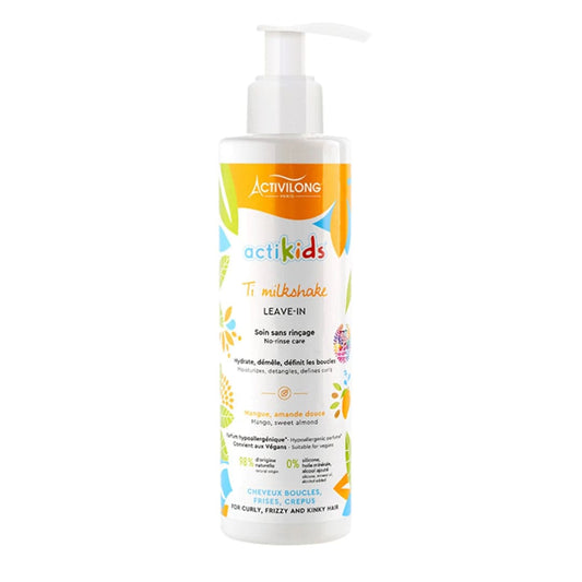Activilong - Actikids Ti Milkshake Leave-in - 240 ml - Activilong - Ethni Beauty Market