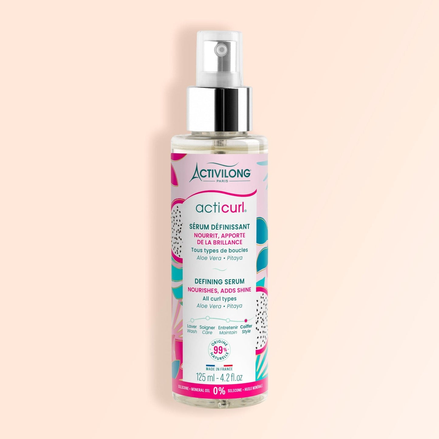 Activilong - Acticurl sérum définissant - 125ml - Activilong - Ethni Beauty Market