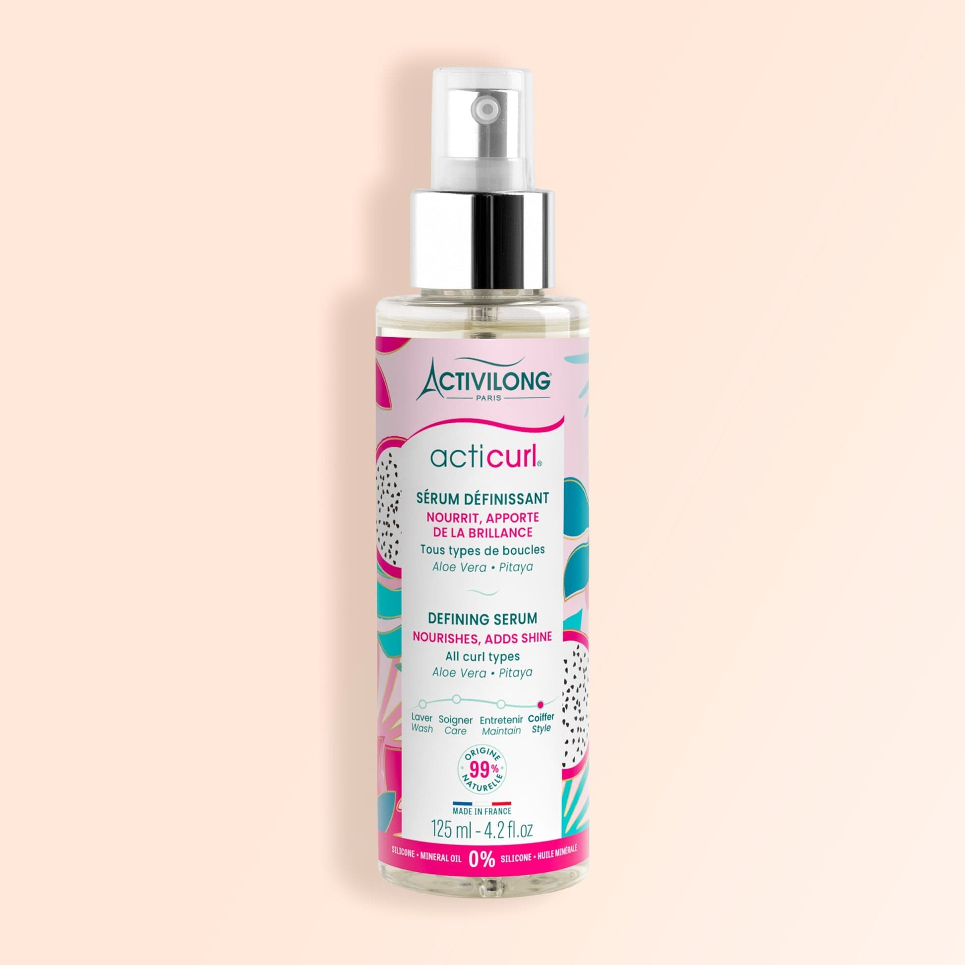 Activilong - Acticurl sérum définissant - 125ml - Activilong - Ethni Beauty Market